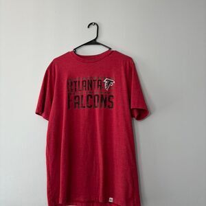 Majestic-athletic Men's Red T-shirt